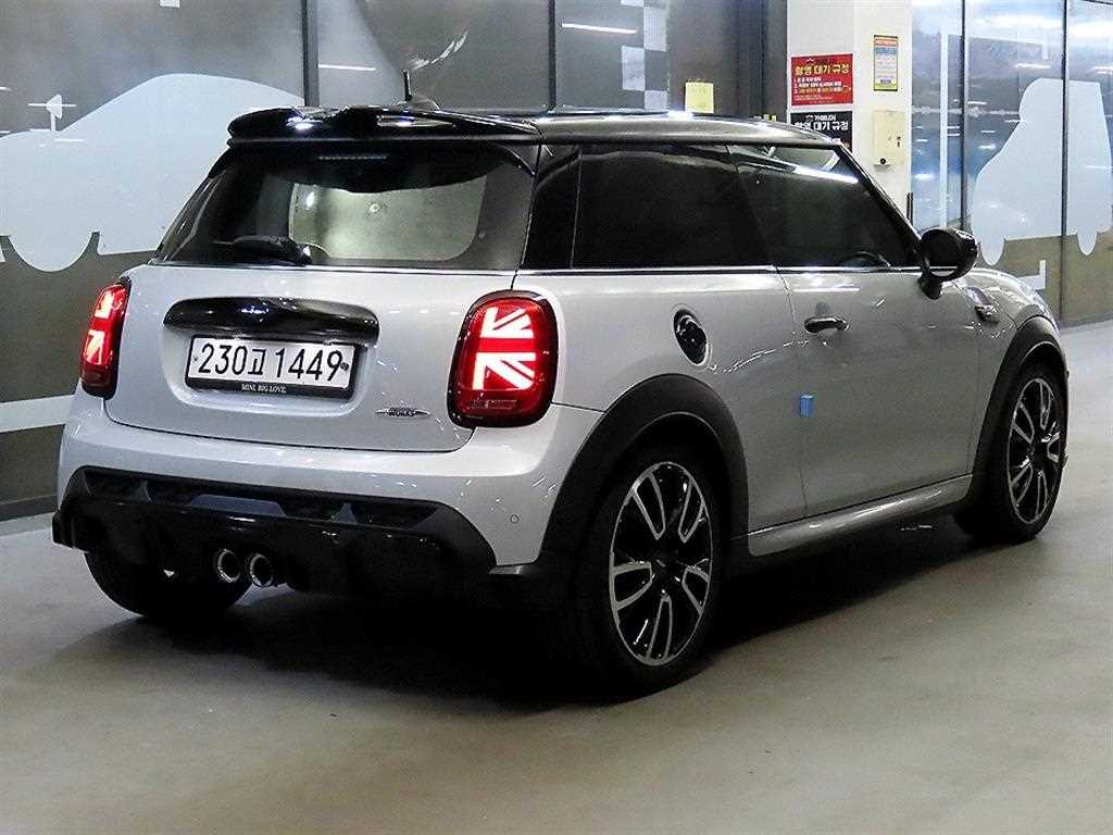 Mini Cooper - Vista 4
