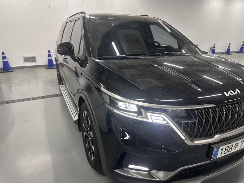 KIA Carnival - Vista 3