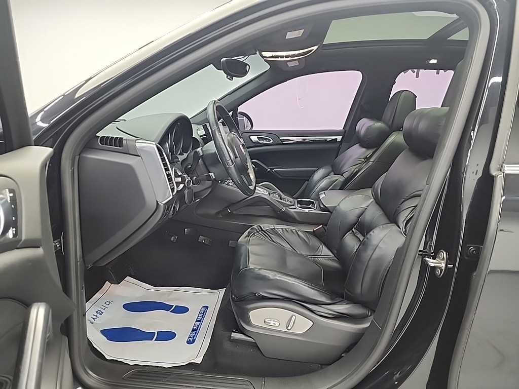 Porsche Cayenne - Vista 11