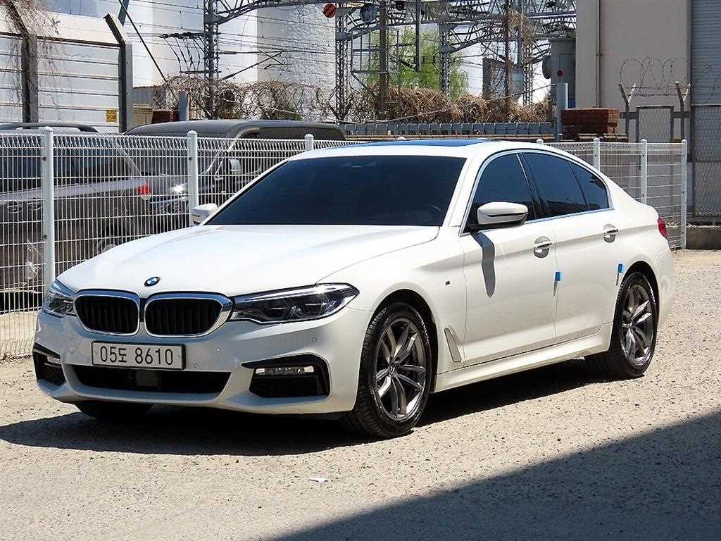 BMW 5 Series - Vista 2