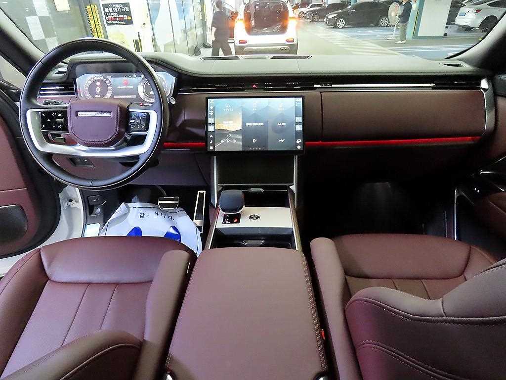 Land Rover Range Rover - Vista 10