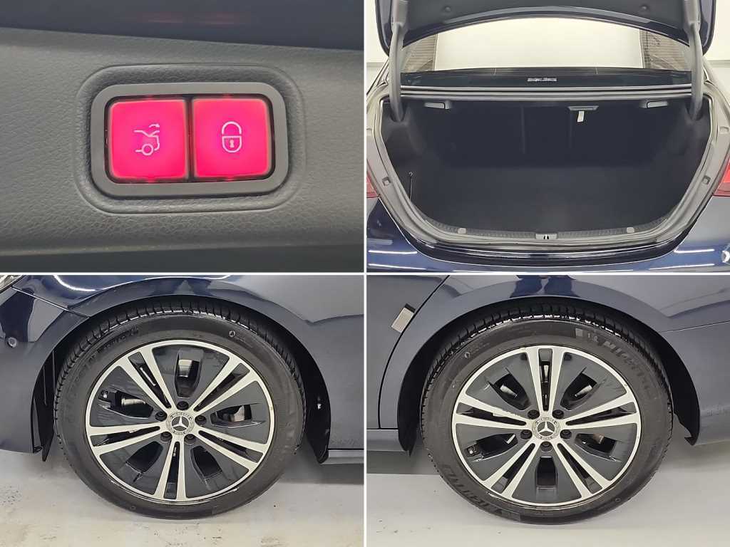Mercedes Benz E class 2022 Azul - Importación desde Corea - HF Imports Iquique - Foto 18