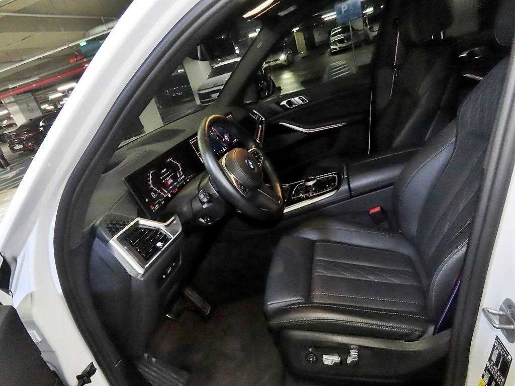 BMW X5 - Vista 6