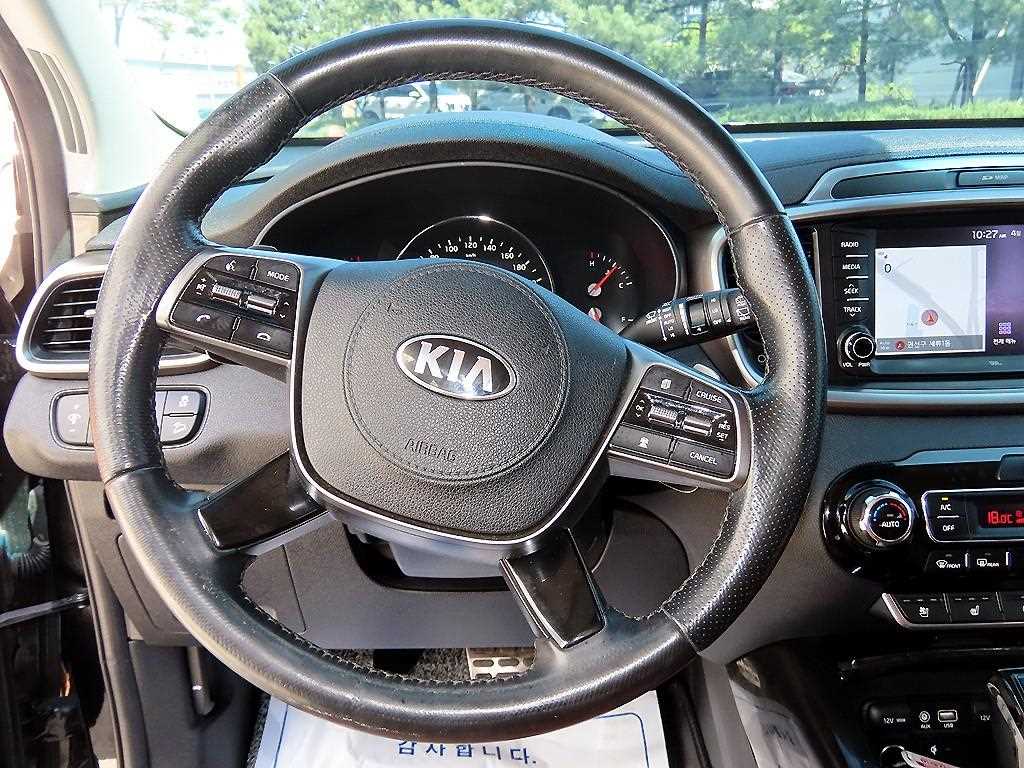 KIA Sorento - Vista 8