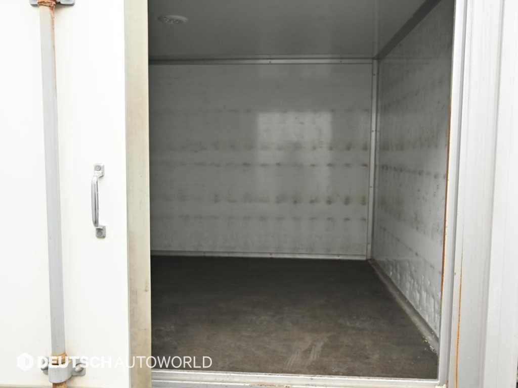 Small Truck Normal Box(Low Deck) - Vista 12