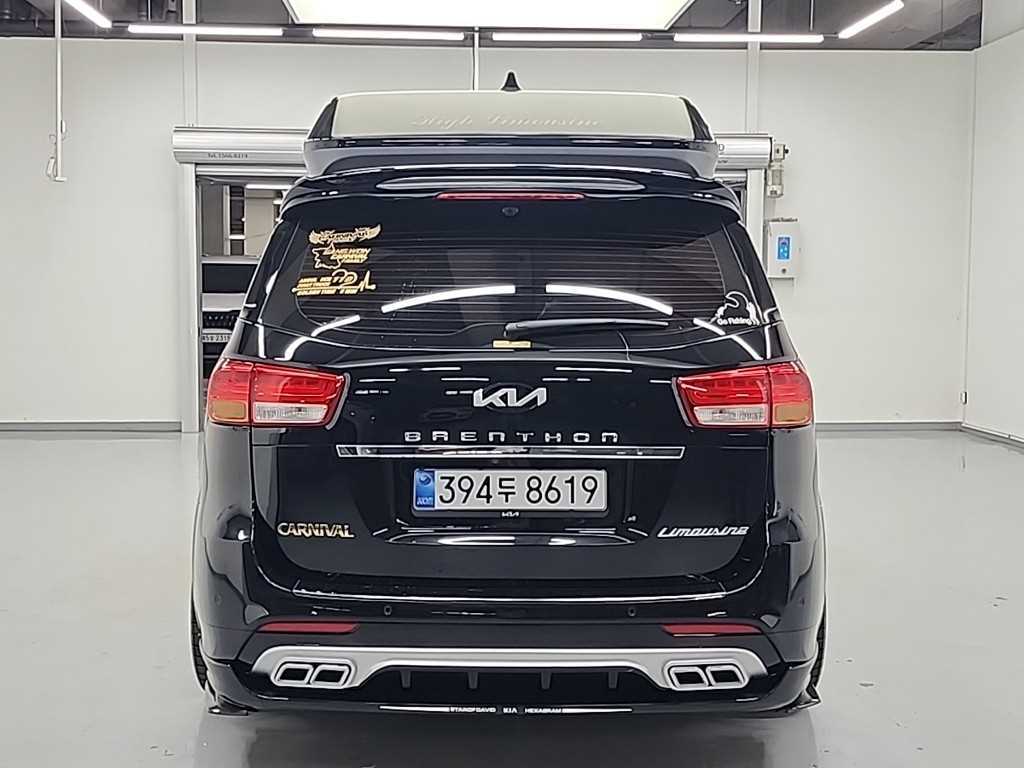 KIA Carnival - Vista 3