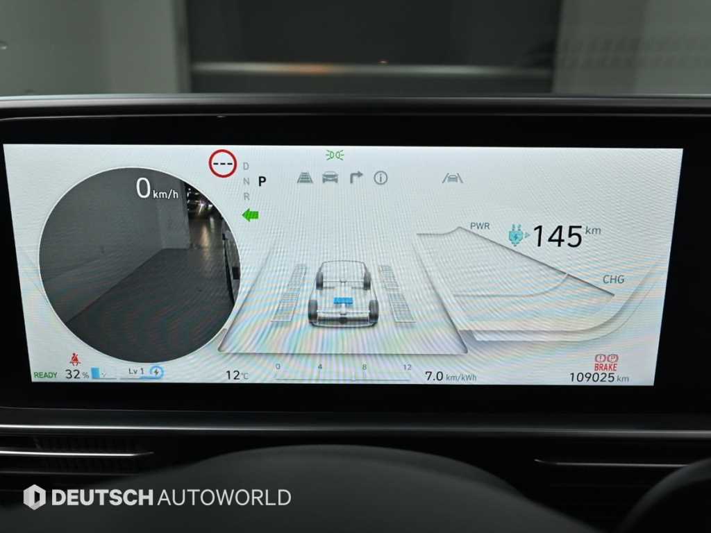 HYUNDAI Ioniq 6 - Vista 8