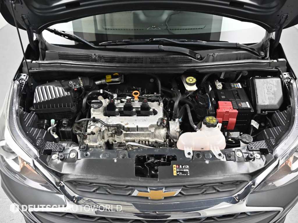 Chevrolet Spark - Vista 6