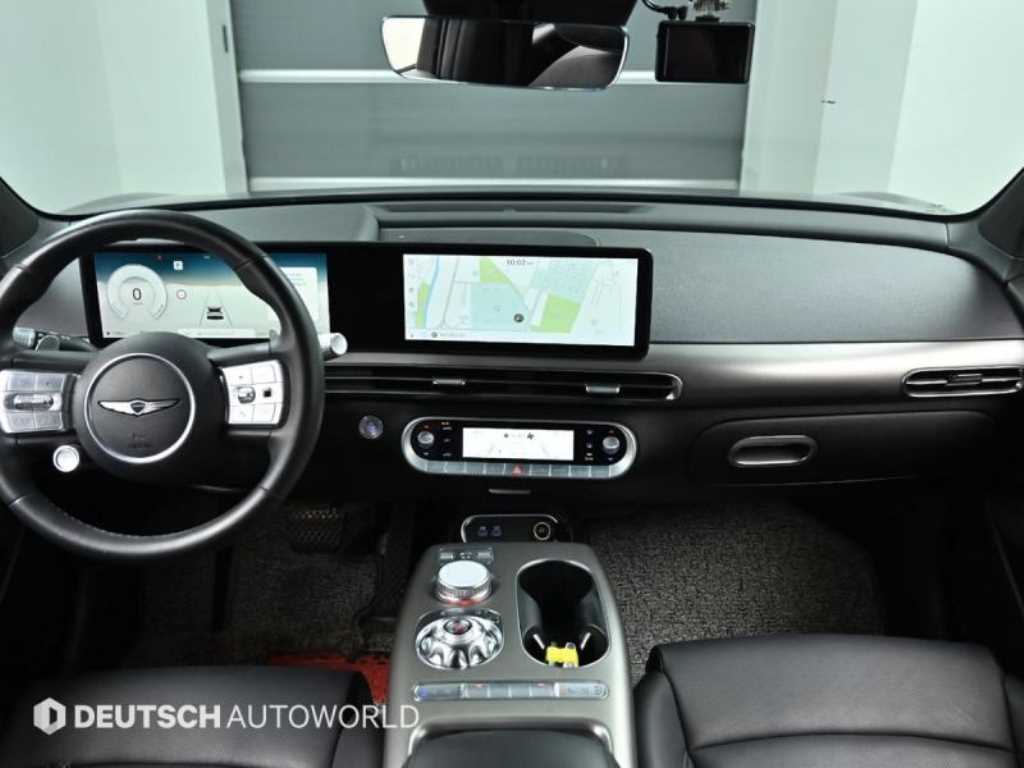 Genesis GV60 - Vista 7