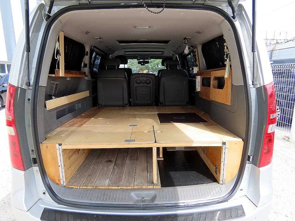 HYUNDAI Starex 2010 Plateado - Importación desde Corea - HF Imports Iquique - Foto 16