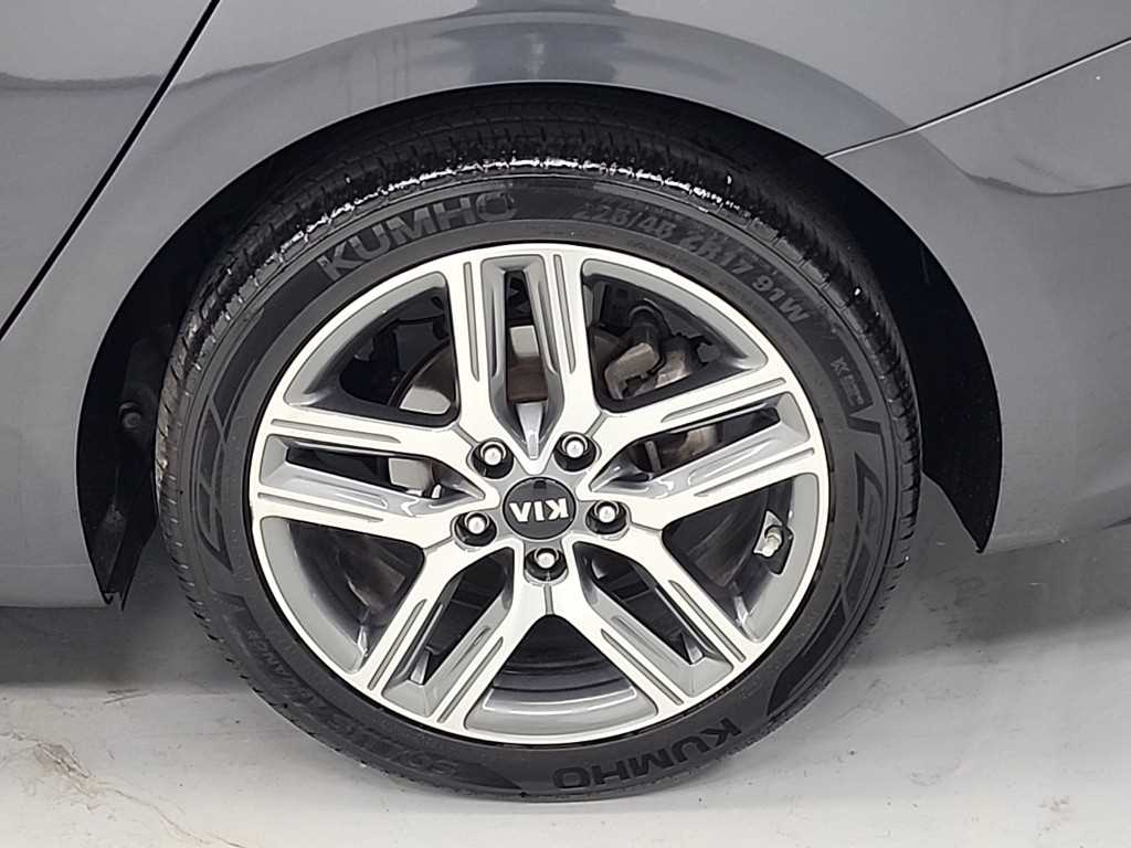 KIA K3 2020 Gris - Importación desde Corea - HF Imports Iquique - Foto 20