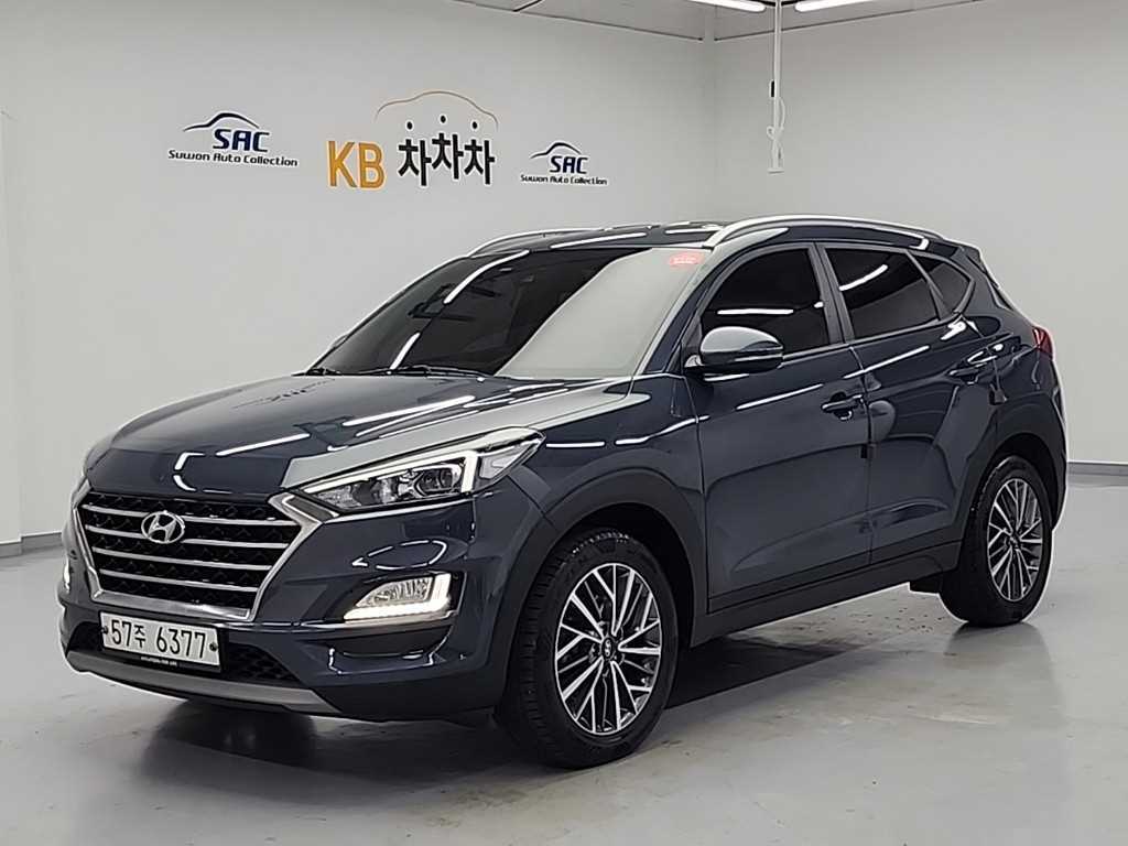 HYUNDAI Tucson 2019 Gris - Importación desde Corea - HF Imports Iquique - Foto 1