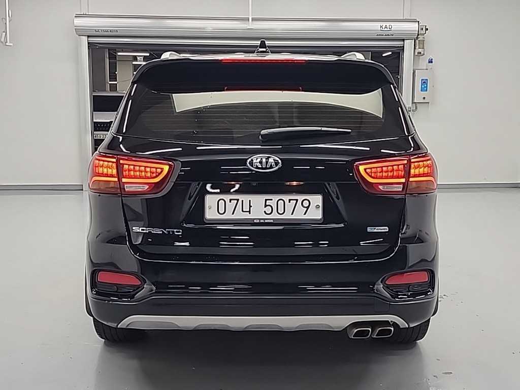 KIA Sorento - Vista 3