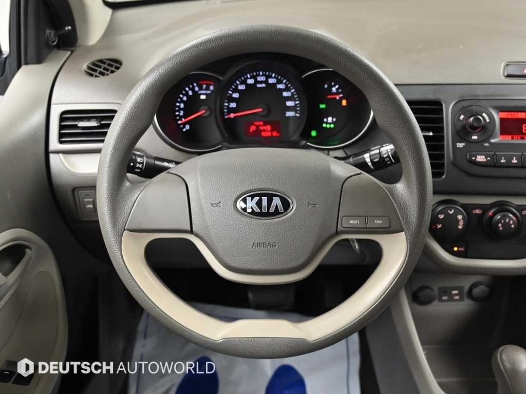KIA Morning 2016 Blanco - Importación desde Corea - HF Imports Iquique - Foto 13