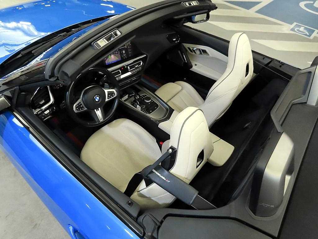 BMW Z4 - Vista 9
