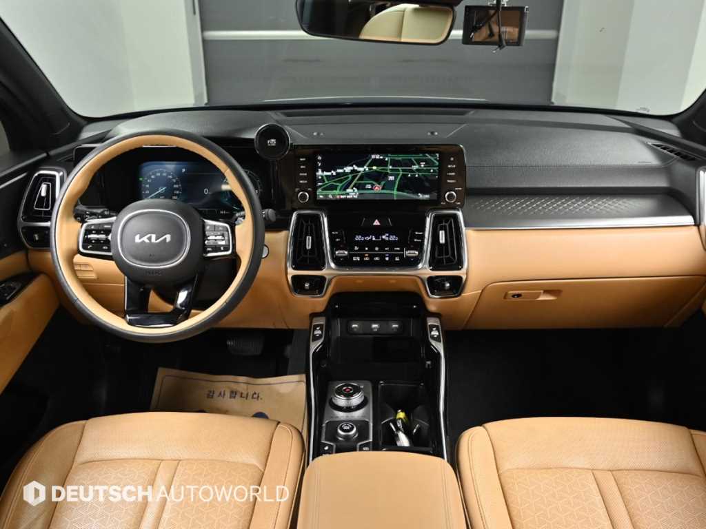 KIA Sorento - Vista 7