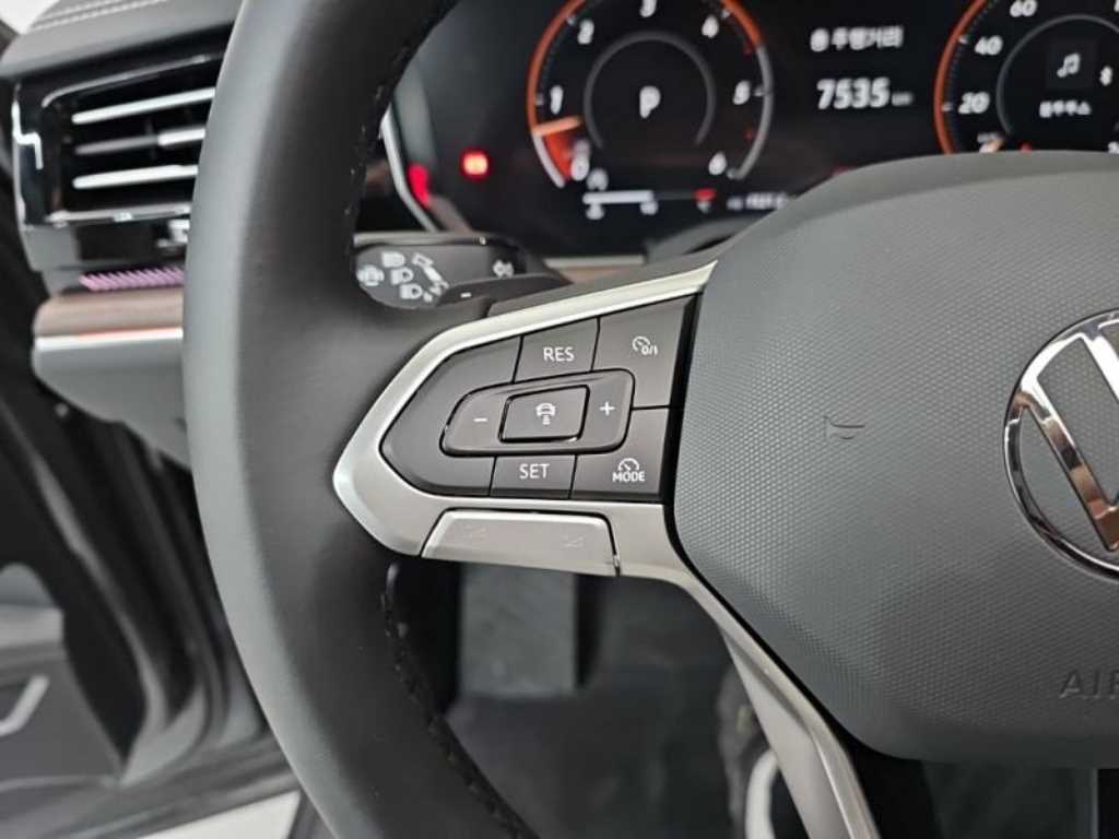 Volkswagen Touareg - Vista 8