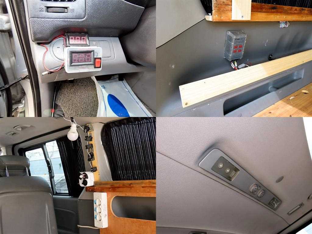 HYUNDAI Starex 2010 Plateado - Importación desde Corea - HF Imports Iquique - Foto 17