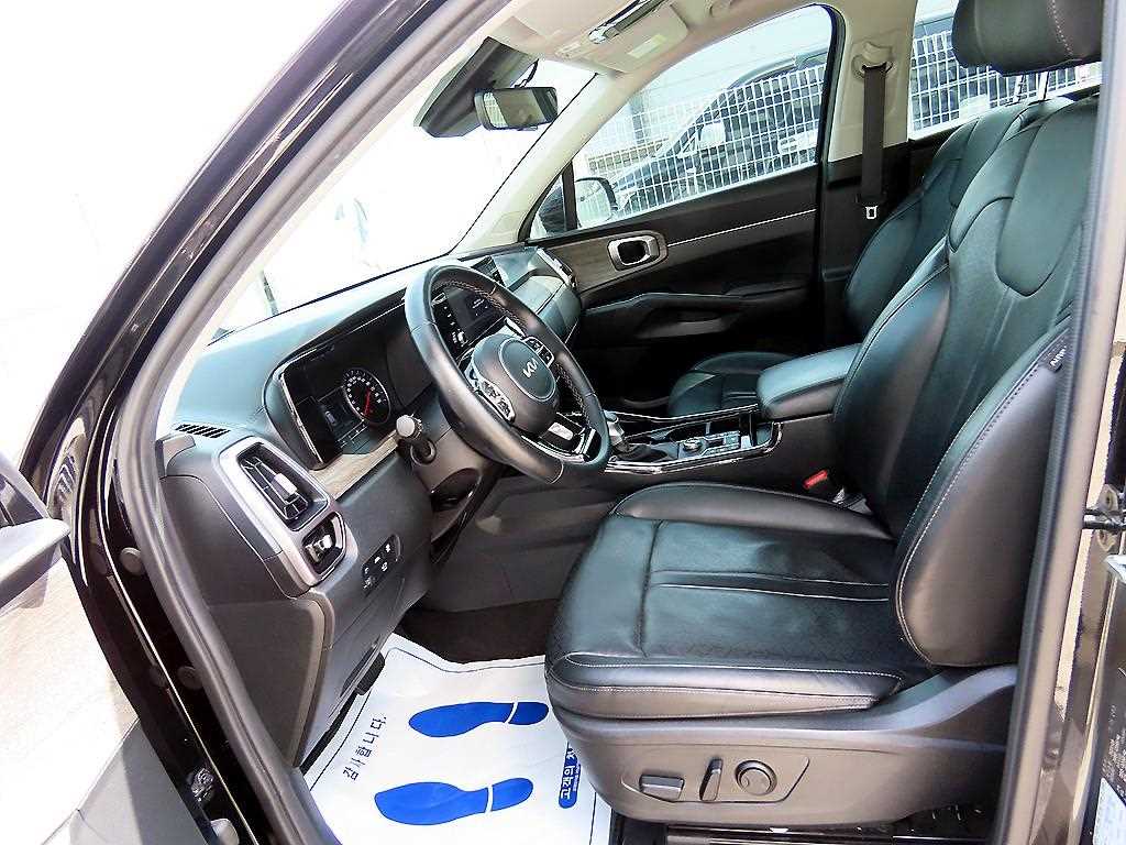 KIA Sorento - Vista 5