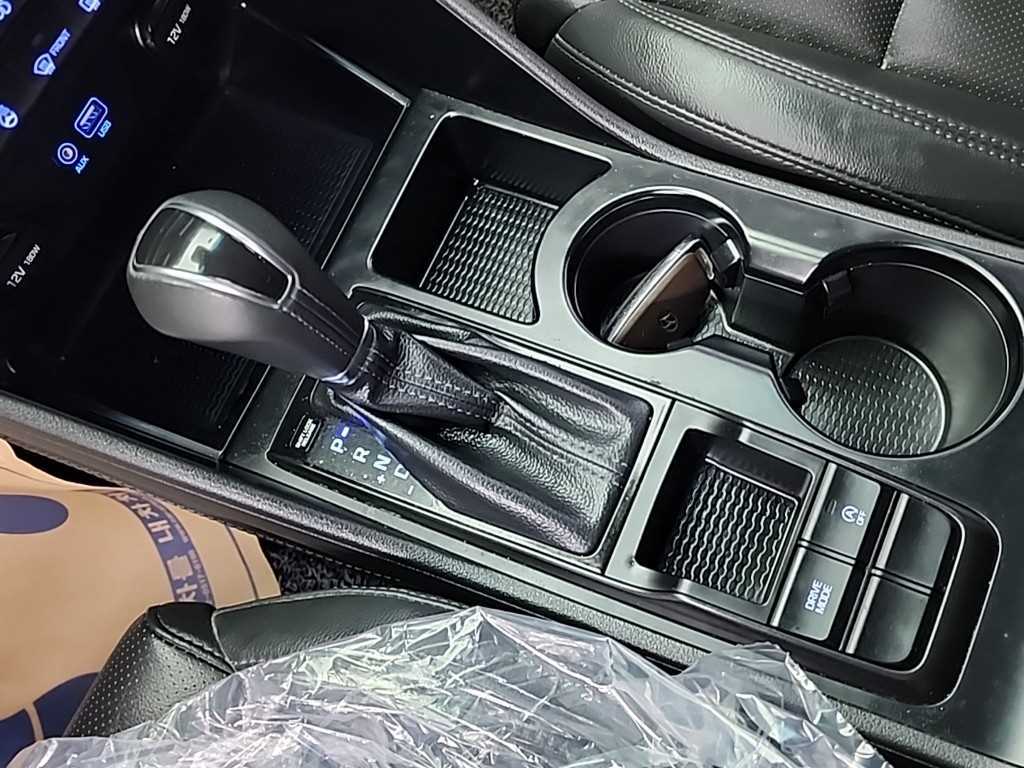 HYUNDAI Tucson - Vista 8