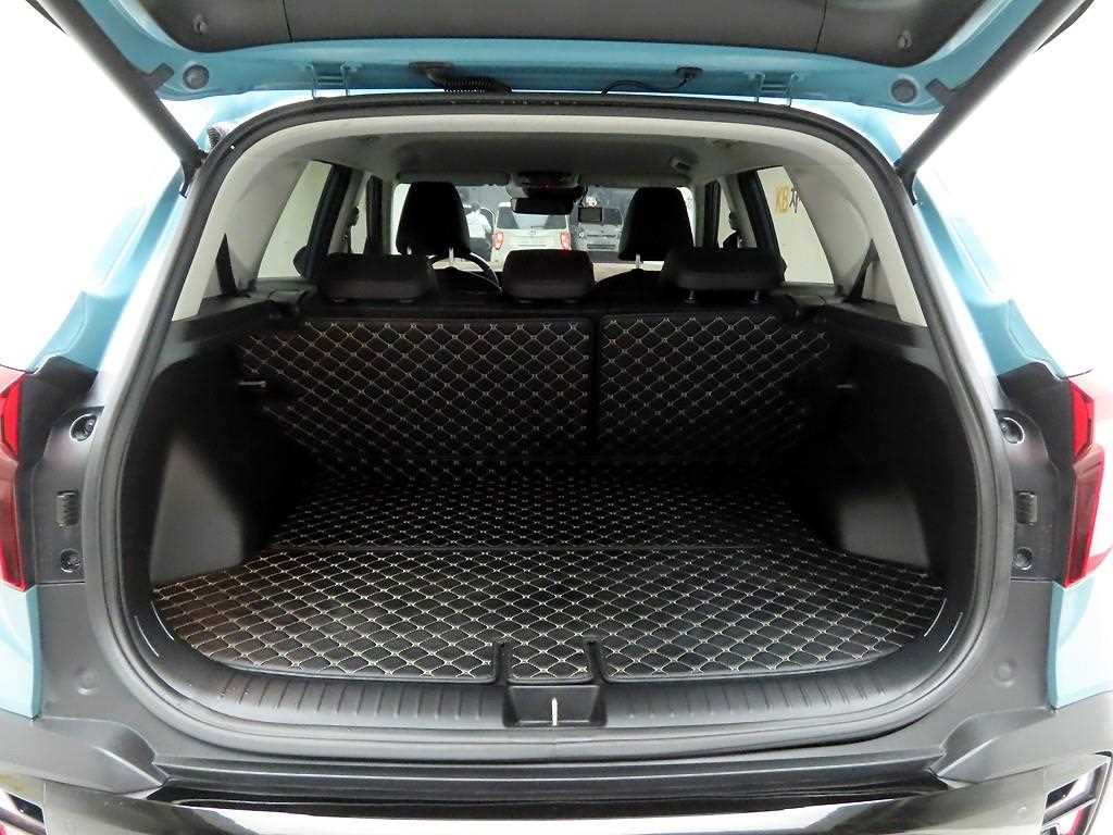 KIA Seltos - Vista 5