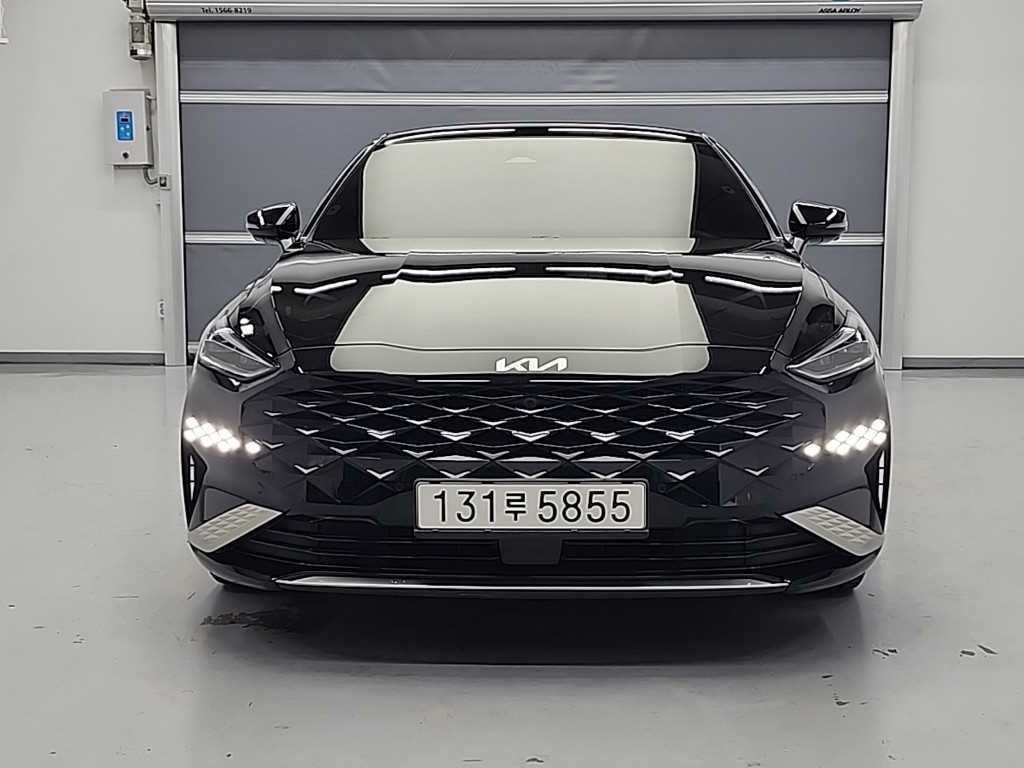 KIA K8 - Vista 2