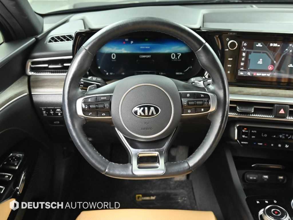 KIA K5 2020 - Importación desde Corea - HF Imports Iquique - Foto 13