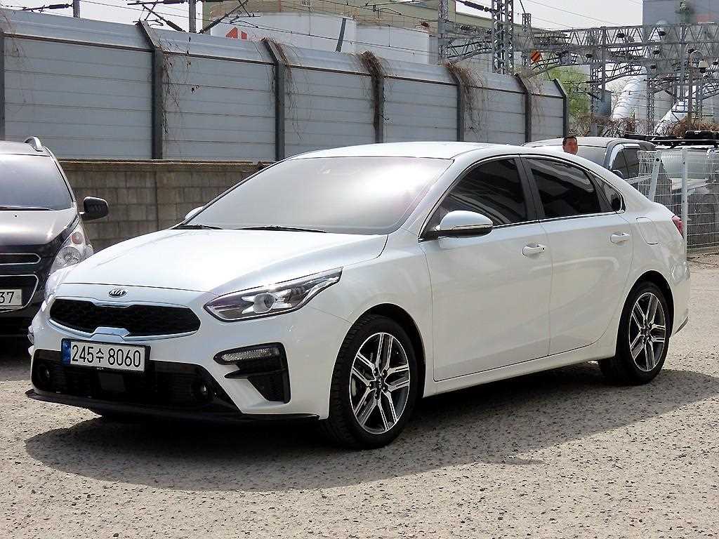 KIA K3 - Vista 2