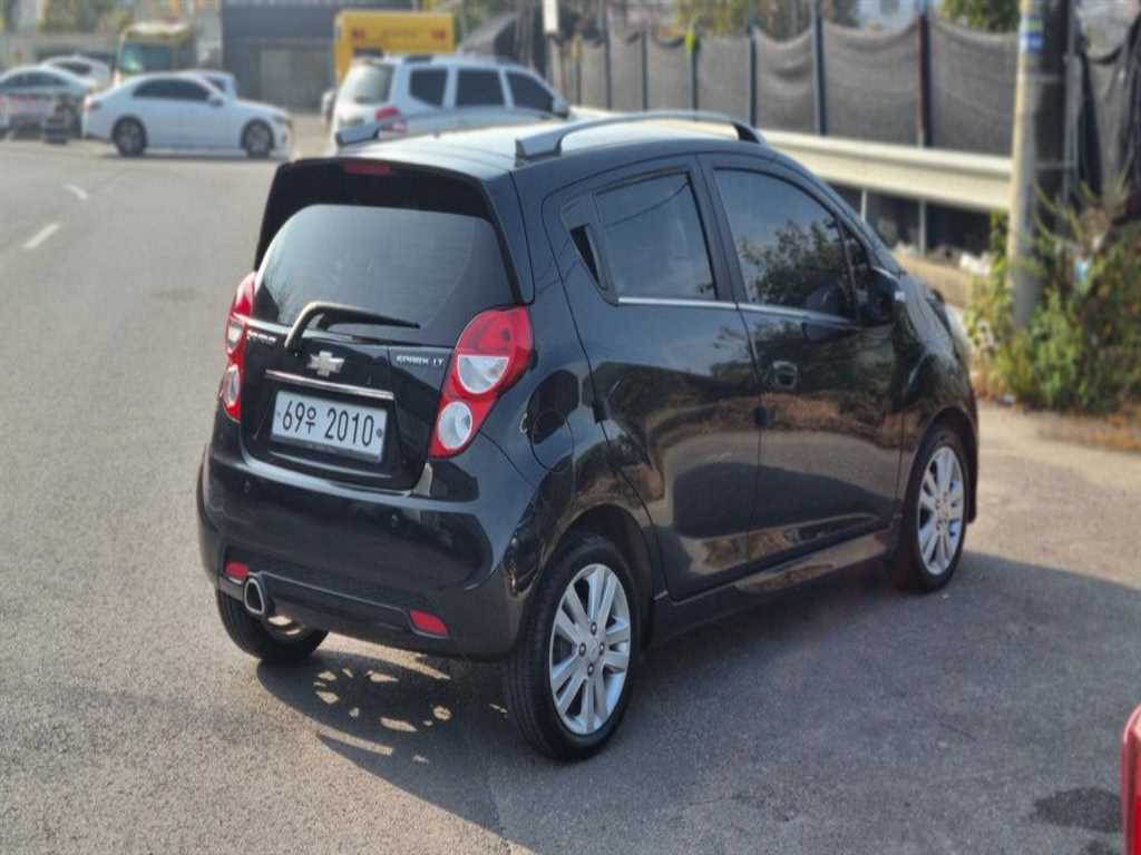Chevrolet Spark - Vista 4