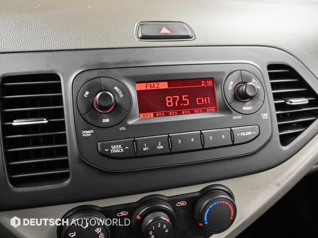 KIA Morning 2016 Blanco - Importación desde Corea - HF Imports Iquique - Foto 18