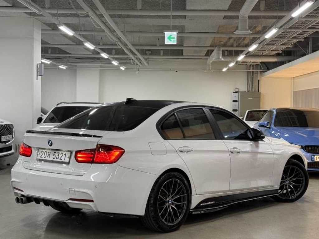 BMW 3 series - Vista 2