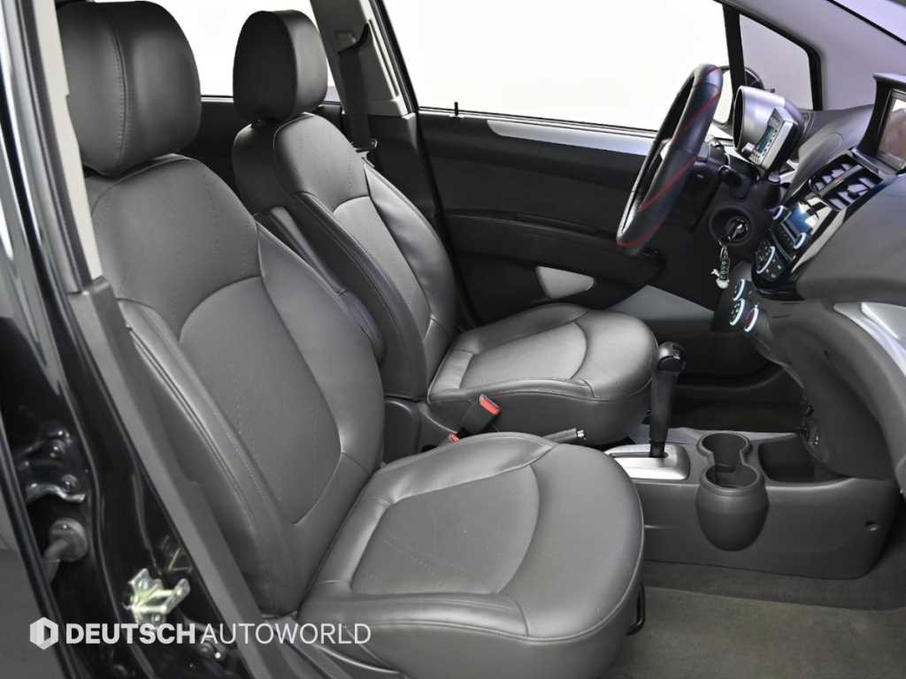 Chevrolet Spark - Vista 10
