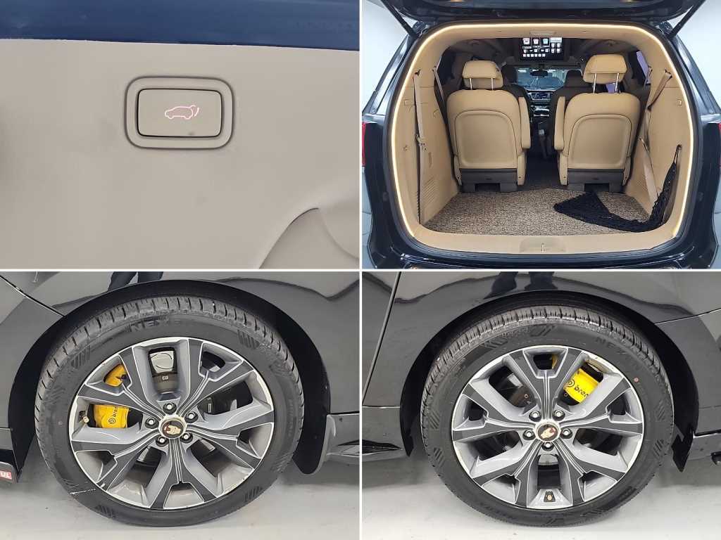 KIA Carnival 2016 Negro - Importación desde Corea - HF Imports Iquique - Foto 18