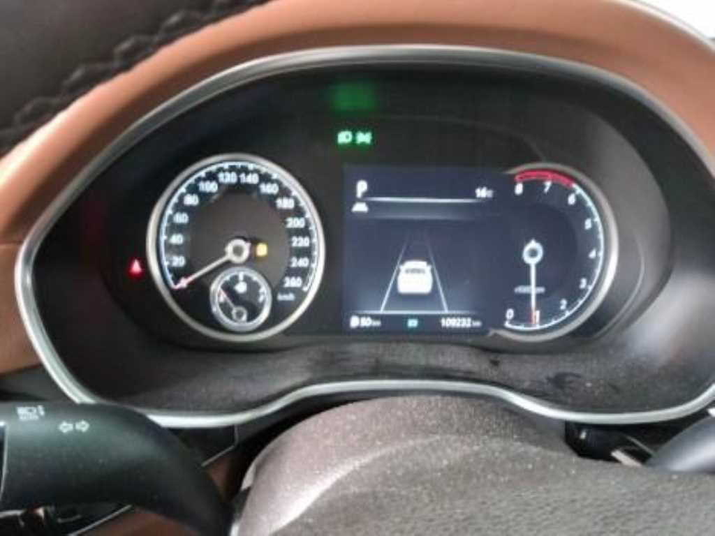 Genesis G80 - Vista 4