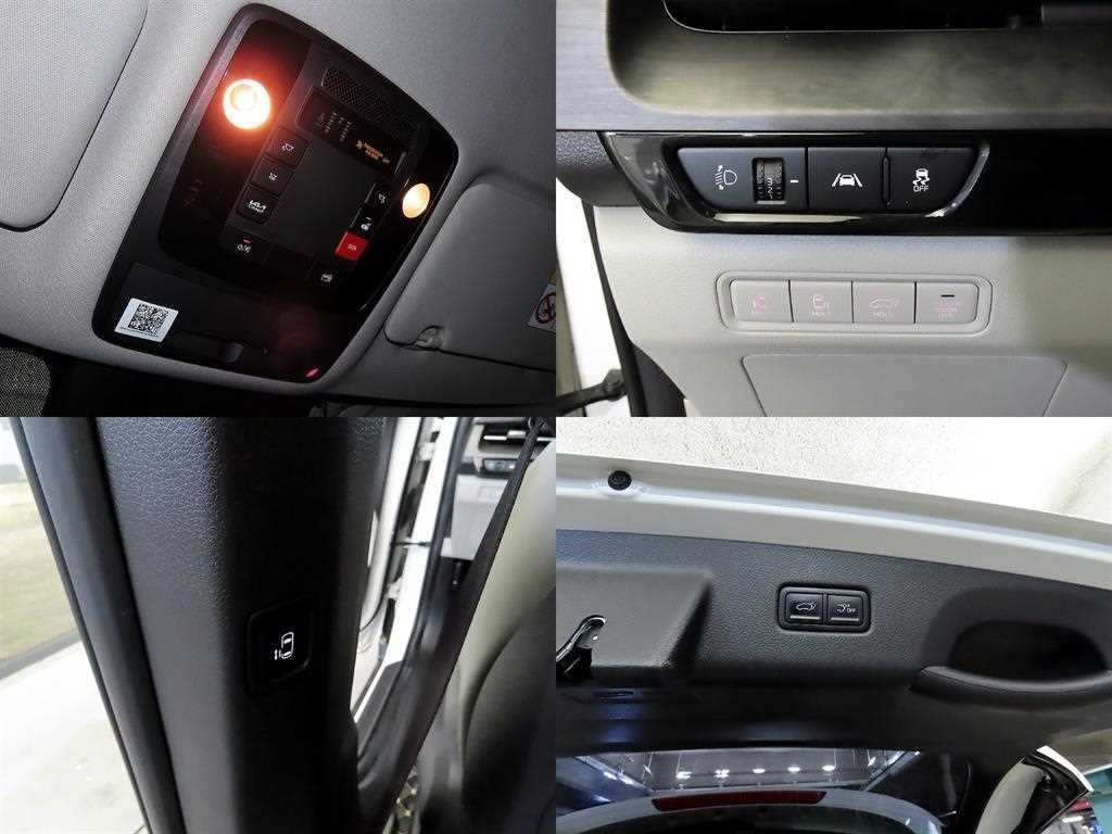 KIA Carnival 2022 Blanco - Importación desde Corea - HF Imports Iquique - Foto 18
