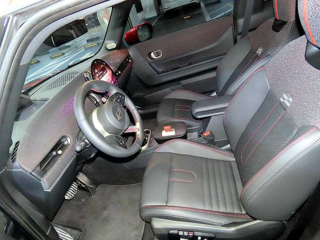 Mini Cooper - Vista 6