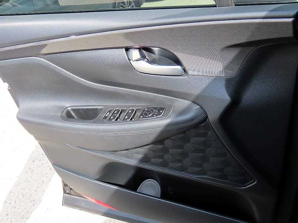 HYUNDAI Santa Fe - Vista 11
