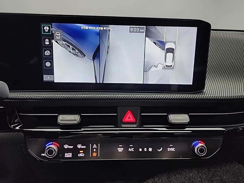 KIA EV6 - Vista 10