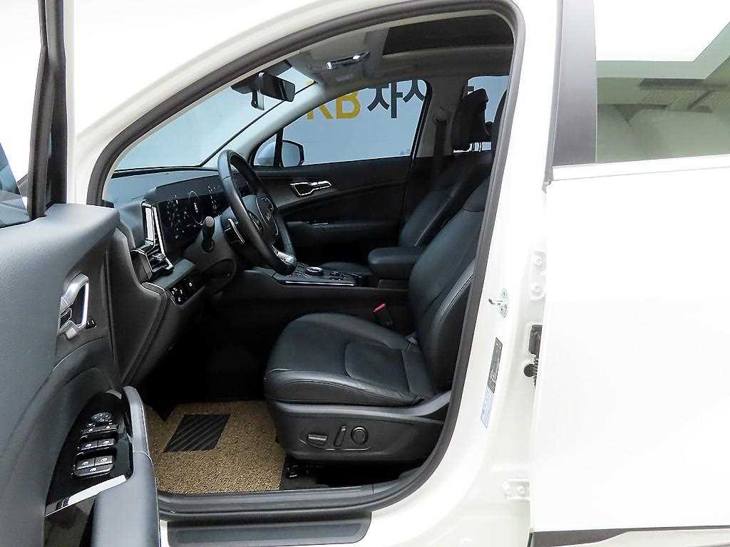 KIA Sportage 2022 Blanco - Importación desde Corea - HF Imports Iquique - Foto 13