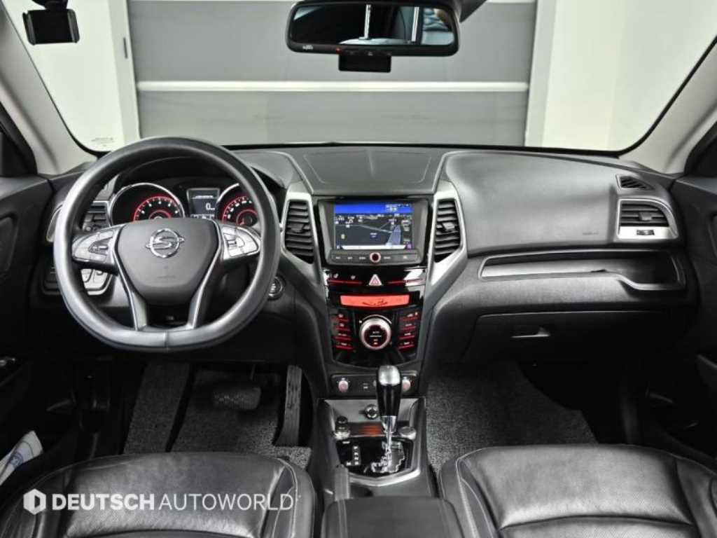 Ssangyong Tivoli - Vista 7
