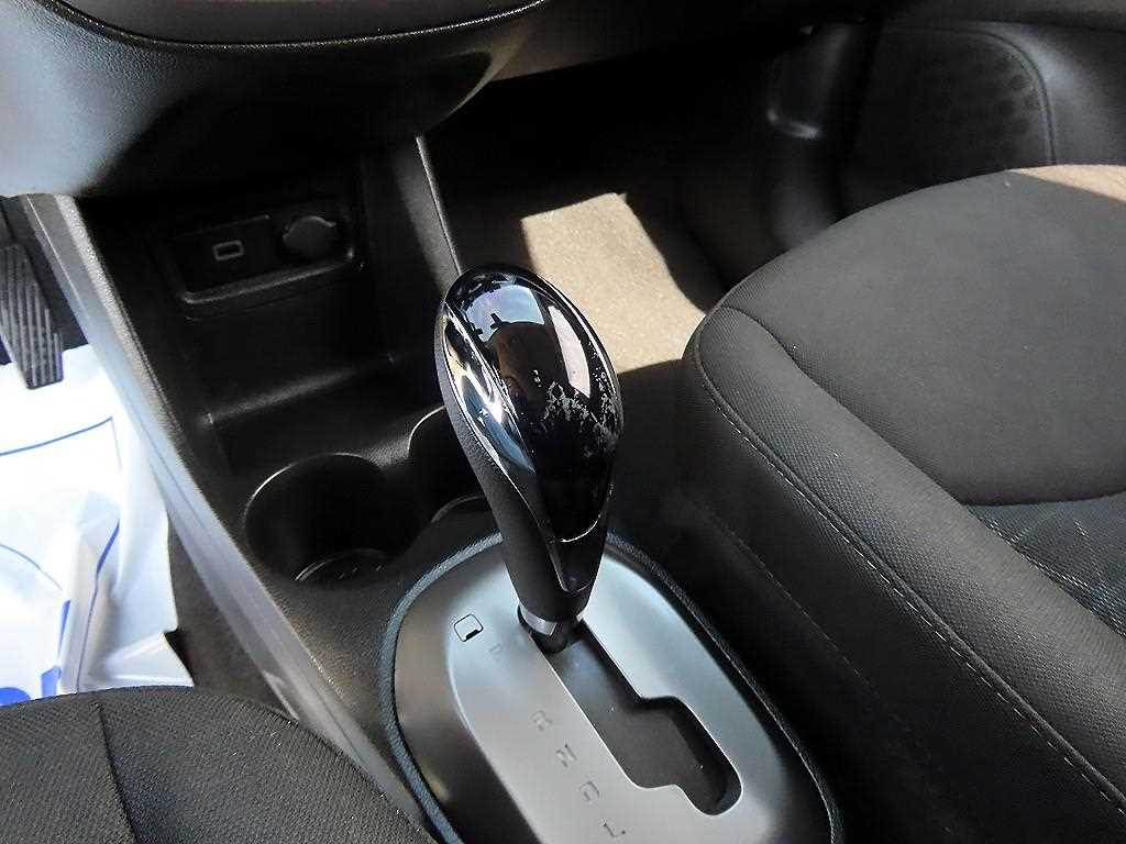 Chevrolet Spark - Vista 10