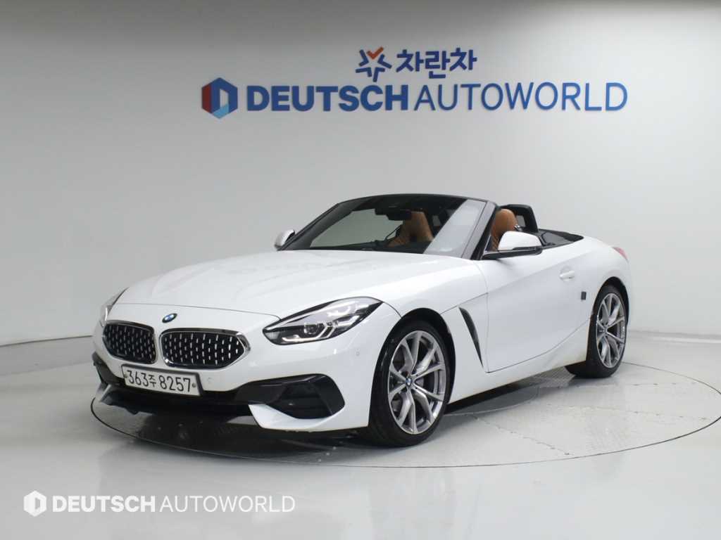 BMW Z4 2020 Blanco - Importación desde Corea - HF Imports Iquique - Foto 1