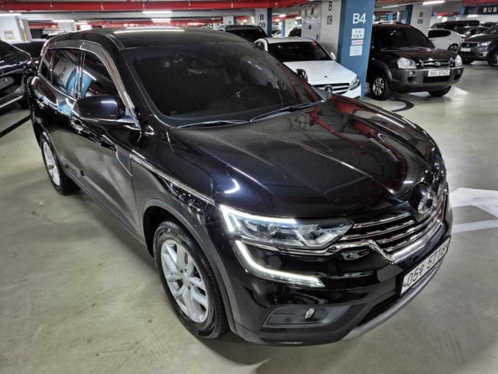 SAMSUNG QM6 - Vista 5