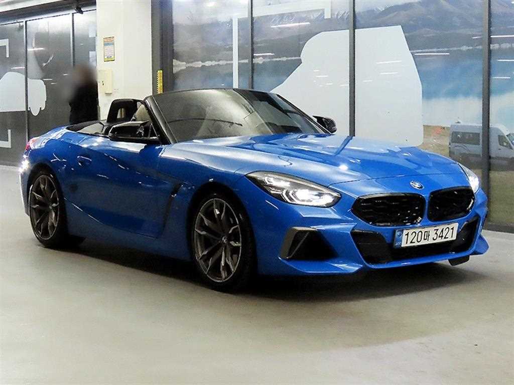 BMW Z4 - Vista 6