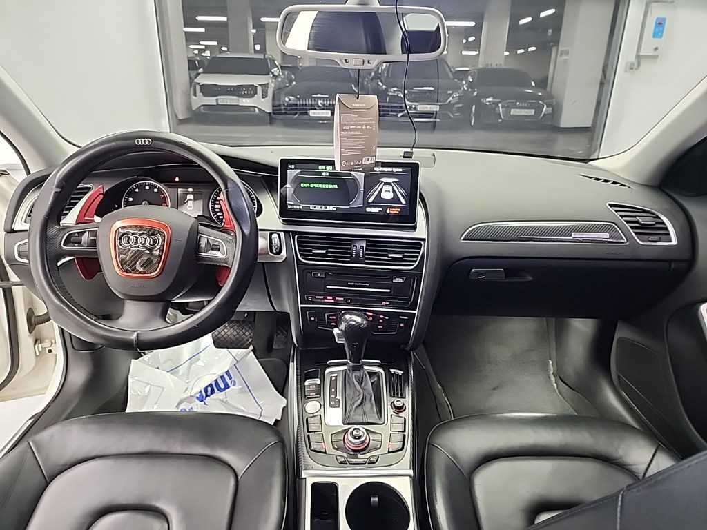Audi A4 - Vista 7