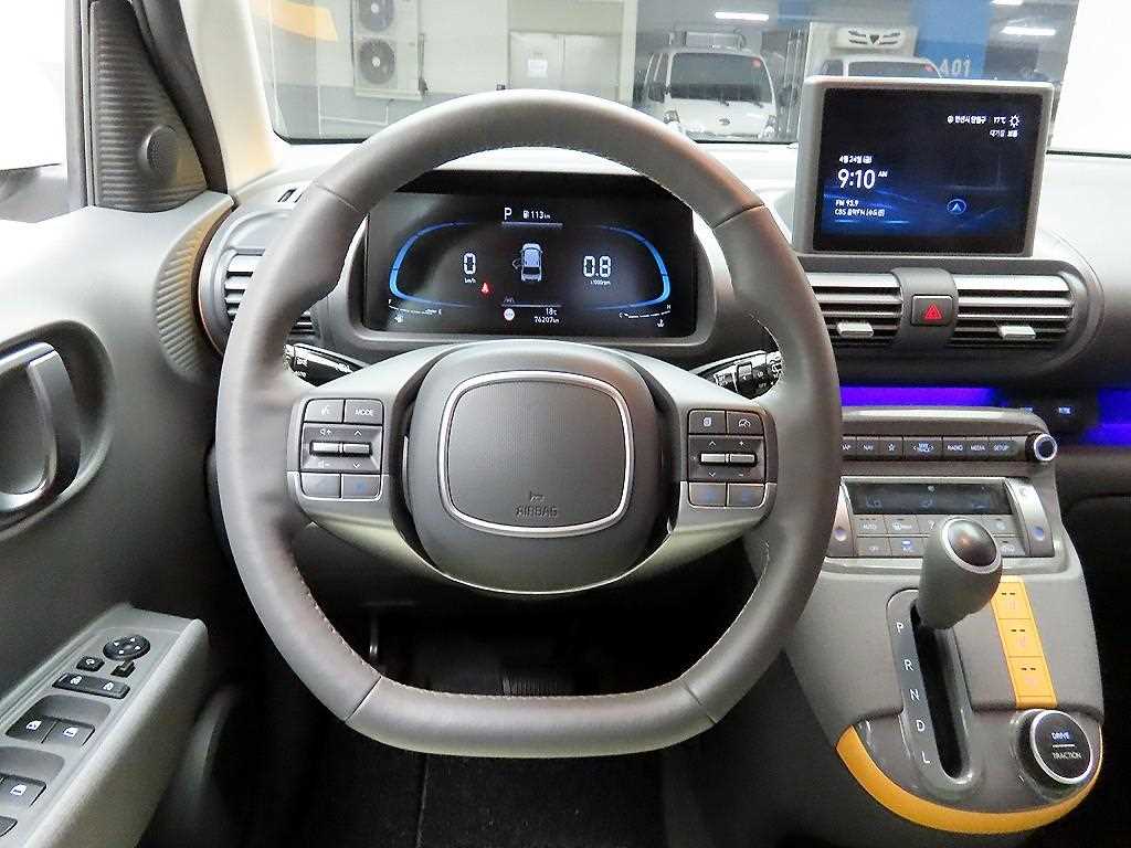 HYUNDAI Casper - Vista 7