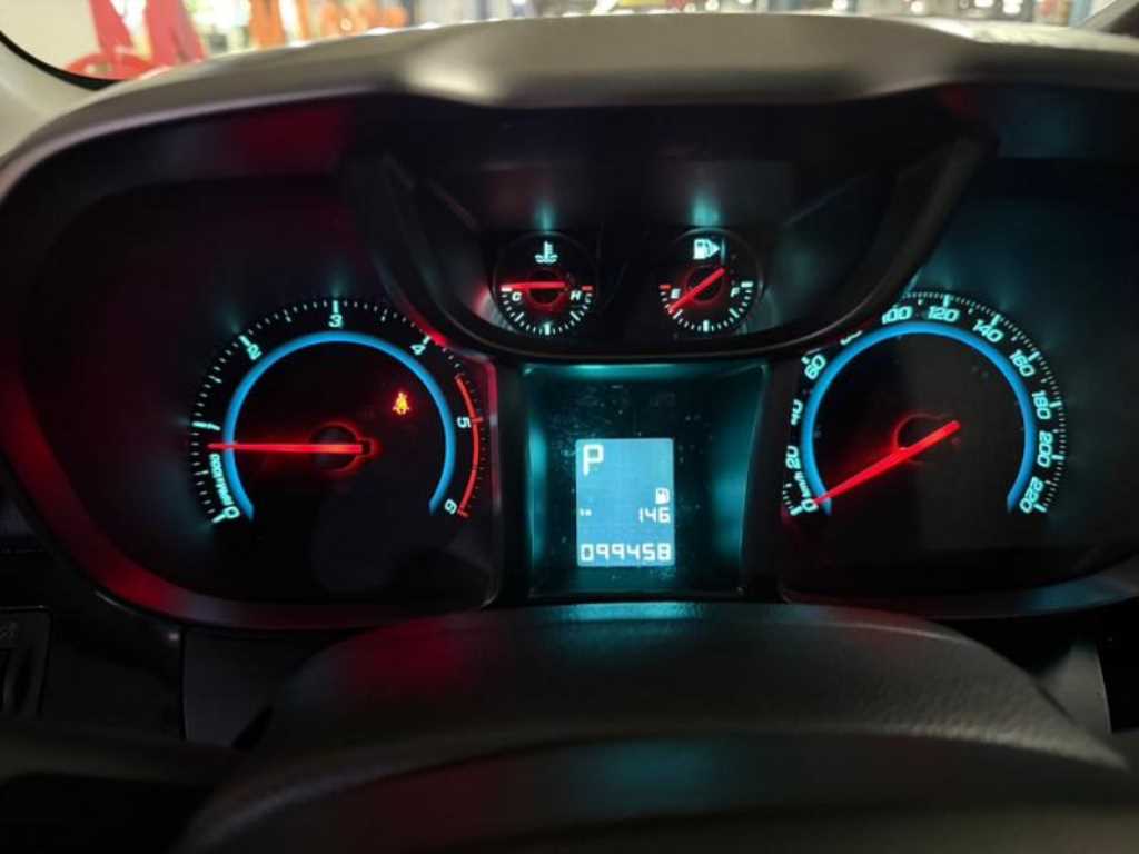 Chevrolet Orlando - Vista 9