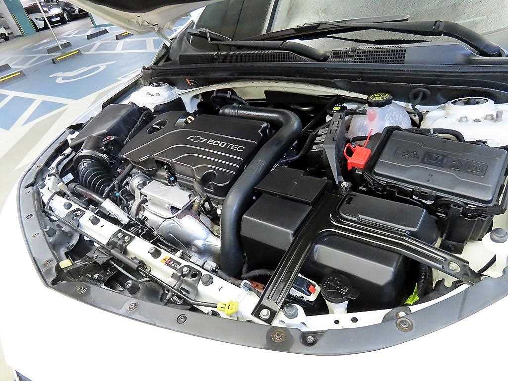 Chevrolet Malibu 2017 Blanco - Importación desde Corea - HF Imports Iquique - Foto 19