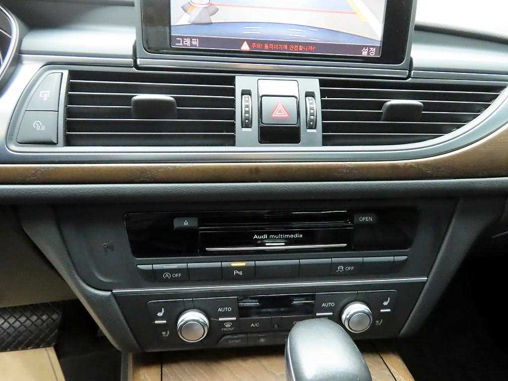 Audi A6 - Vista 9