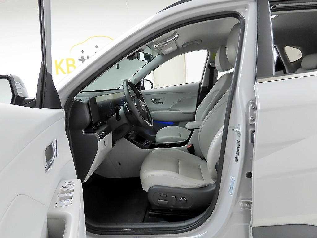 HYUNDAI Kona 2023 Gris - Importación desde Corea - HF Imports Iquique - Foto 13